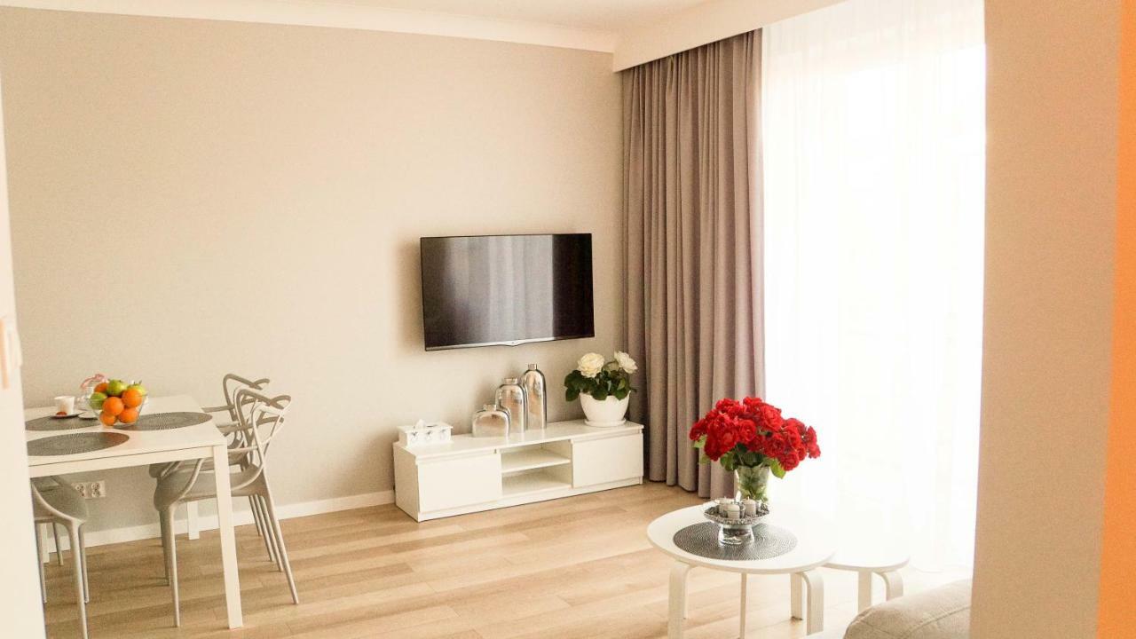 Apartament Olimp Gorzow Wielkopolski Exterior photo